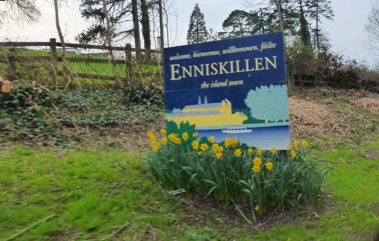 The Garden House Cottage Enniskillen Zewnętrze zdjęcie