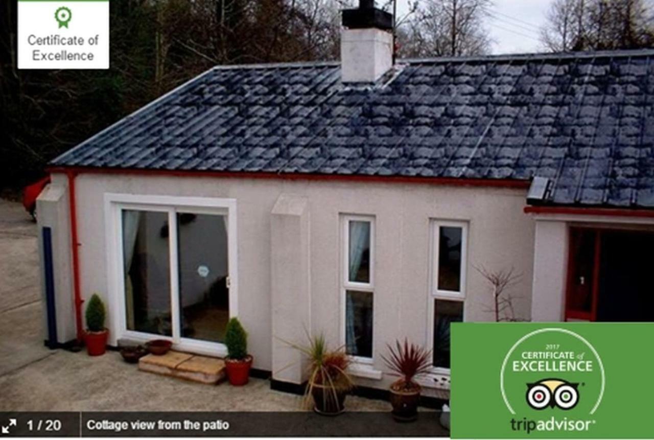 The Garden House Cottage Enniskillen Zewnętrze zdjęcie