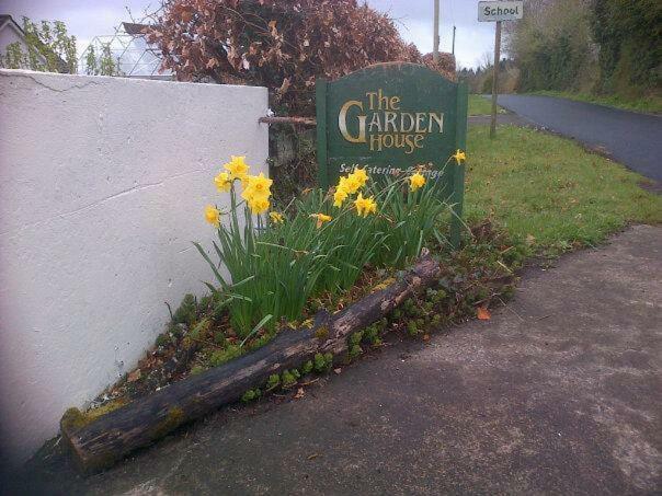 The Garden House Cottage Enniskillen Zewnętrze zdjęcie
